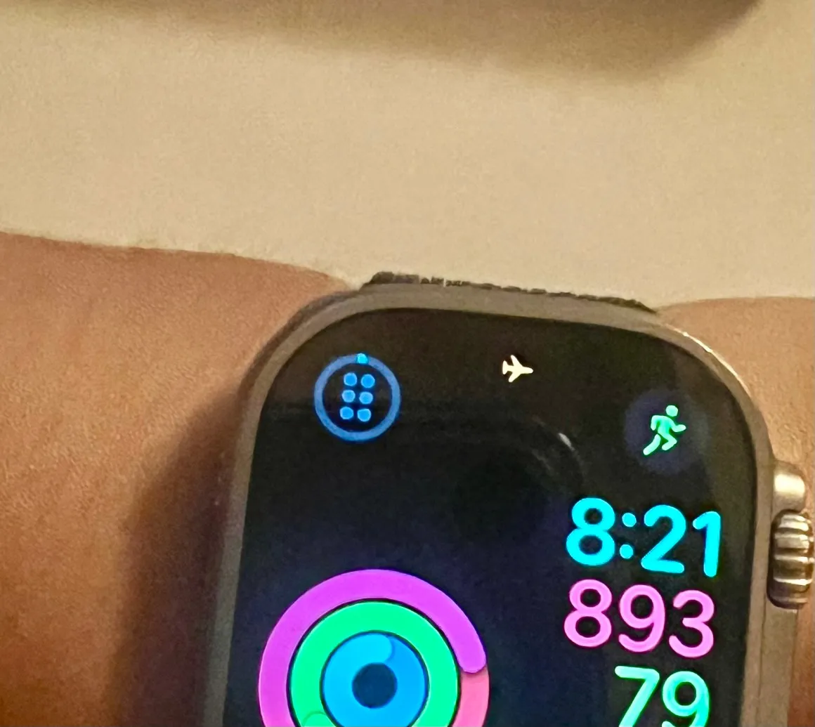 Complicaciones de Streaks en Apple Watch
