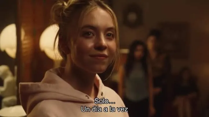 "Un día a la vez" (Cassie de Euphoria)