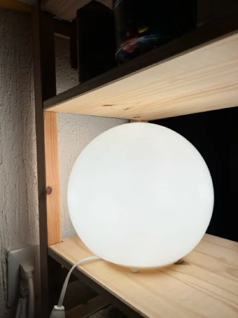 Lámpara Fado con luz fría